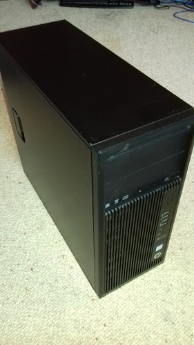 Z440 workstation - pc,