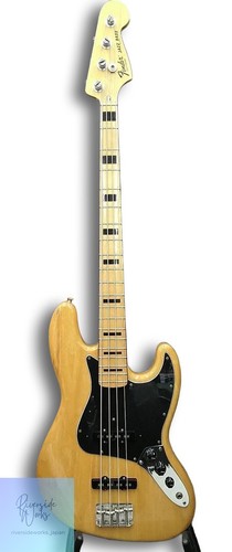 Fender usa electric bass - usa,