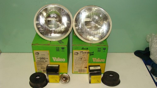 Valeo sealed beam - 7'',