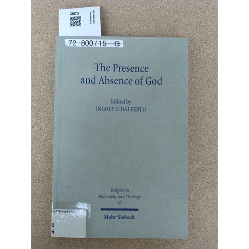 The presence and - , of