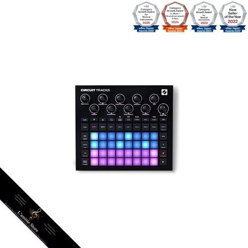 Novation circuit track - novation,