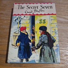 THE SECRET SEVEN  By ENID