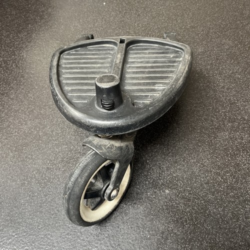 Black bugaboo universal - black,