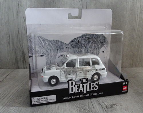 The beatles corgi die cast - corgi,