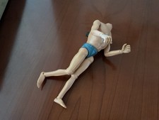 Vintage action man Original