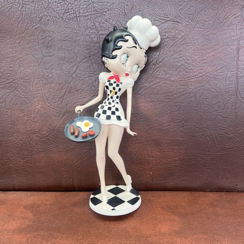 Betty boop chef - boop,