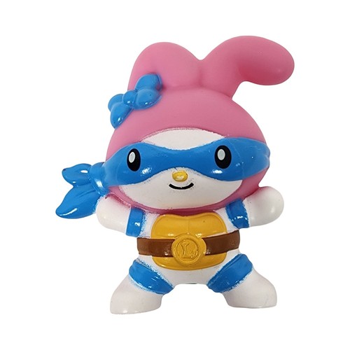 Hello kitty tmnt melody - my,