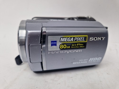Sony handycam dcr sr77 mega - dcr,