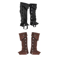 Mens Halloween Pirate Boots