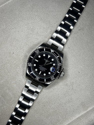Seiko diver modwatch black - seiko,