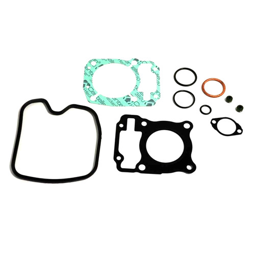 Top end gasket set honda - end,