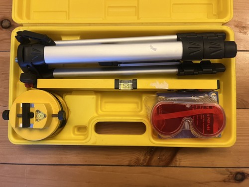 Power master laser level - power,