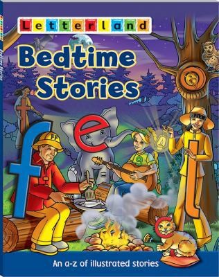 Bedtime stories letterland - bedtime, (letterland