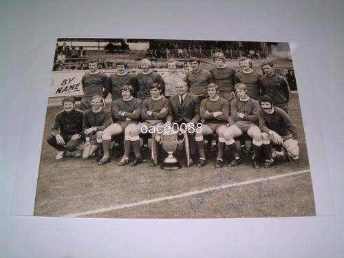 Aberdeen 1971 drybrough cup - fc,