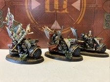 Dark Angels Ravenwing Knights
