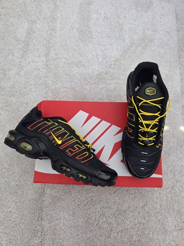 Nike air max plus tuned - air,