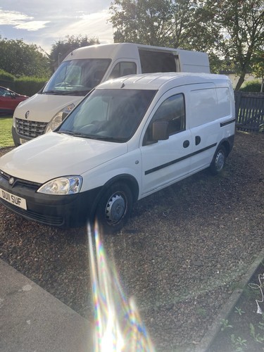 Vauxhall combo cdti good - vauxhall,