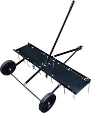 GARVEE Tow Behind Dethatcher