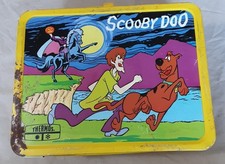 Rare Vintage 1973 Scooby Doo