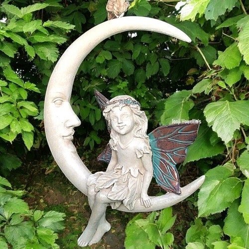 Forest fairy dream catcher - fairy,