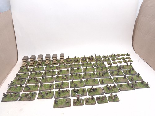 Flames war 15mm metal ww2 - of,