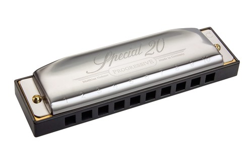 Hohner 560pbx special - 560pbx,