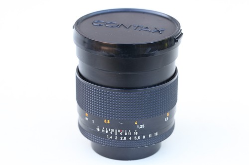 Contax carl zeiss planar - planar, t*