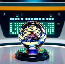 CAITHNESS PAPERWEIGHT Homeward