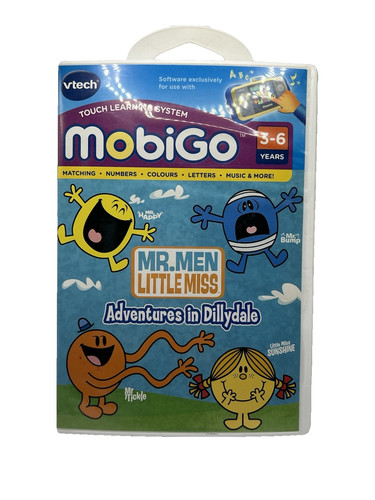 Vtech mobigo game men - mobigo,