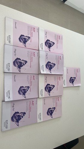 Aat level kaplan - books, 2024