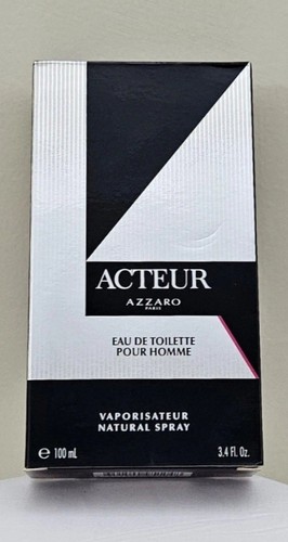 Vintage azzaro acteur - vintage, 100ml