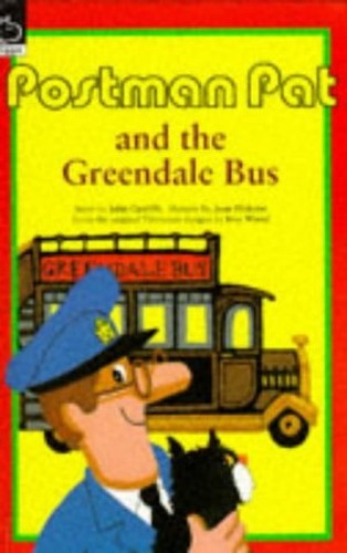 Postman pat and the - postman, greendale