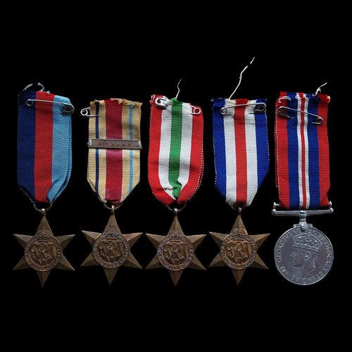 Ww2 british africa 8th - ww2,