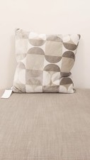 Cushion-Next Geo Print Luxury