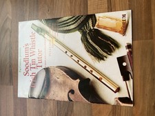 Soodlum’s Irish Tin Whistle Tutor Presented By Pat Conway