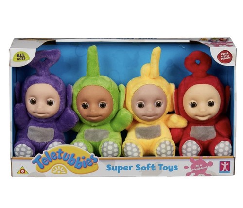 Teletubbies super soft - teletubbies,