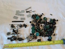 JOB LOT OO GAUGE OF WHEELS