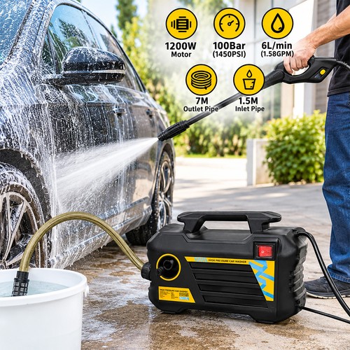 1200w high pressure water - pressure,