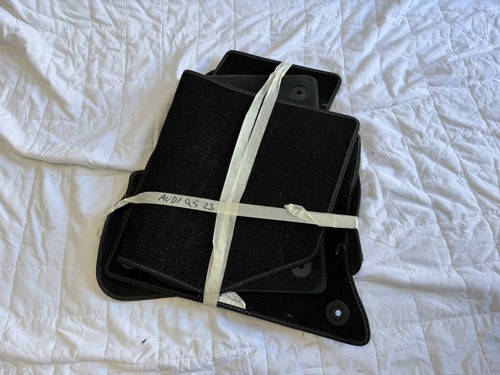 Audi floor mat set - audi,