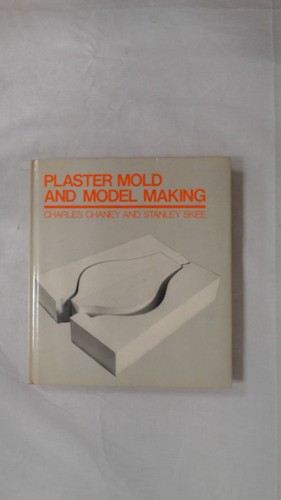 Plaster mould and model - plaster,