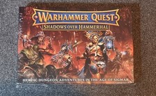 Warhammer Quest Shadows Over