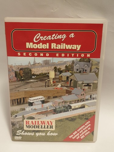 Creating model railway - creating,