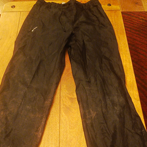 Quechua men black hiking - black,