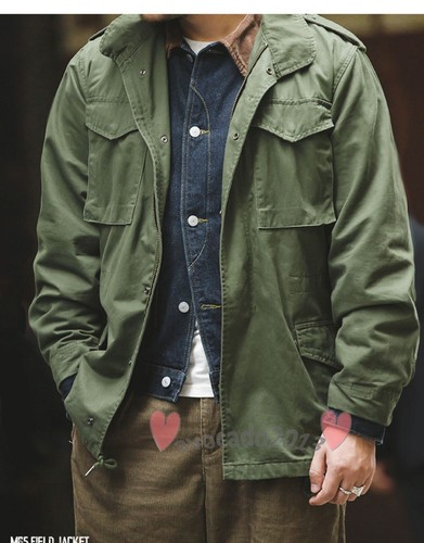 Vintage m65 field jacket - u.s.,