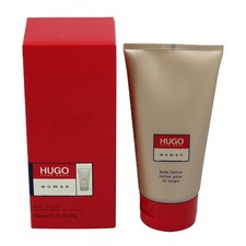 Hugo Boss woman body lotion