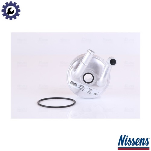 Oil cooler automatic - oil,