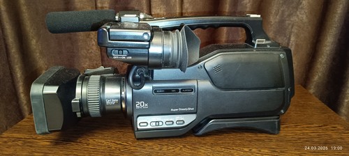 Sony hvr hd1000e camcorder - hvr-hd1000e,