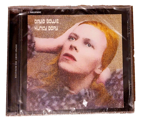 David bowie hunky dory - bowie,