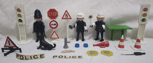 Playpeople 1758 police - playpeople,