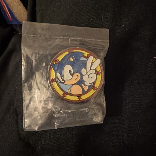 Sonic the hedgehog - sonic,